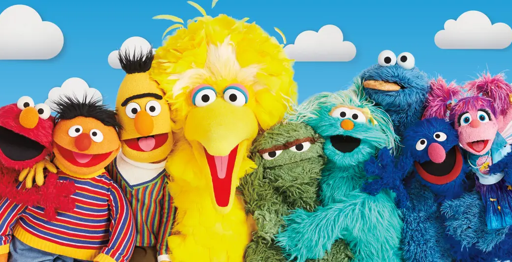 Sesame Street Characters - Sesame Workshop