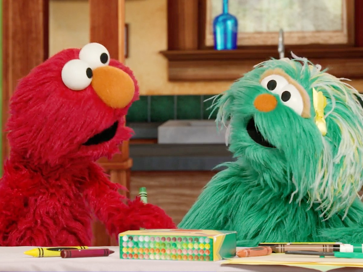 Sesame Workshop Debuts New Resources To Support The Emotional Well ...