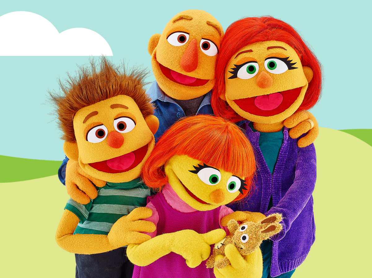 Sesame Workshop and Exceptional Minds Q&A - Sesame Workshop