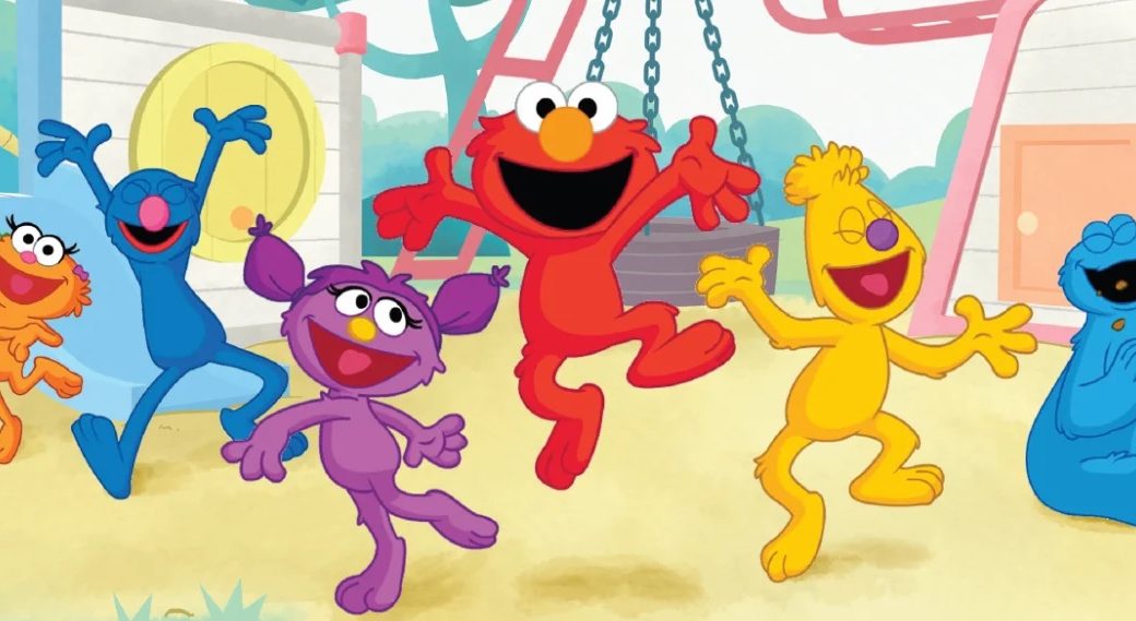 Sesame Street Characters - Sesame Workshop