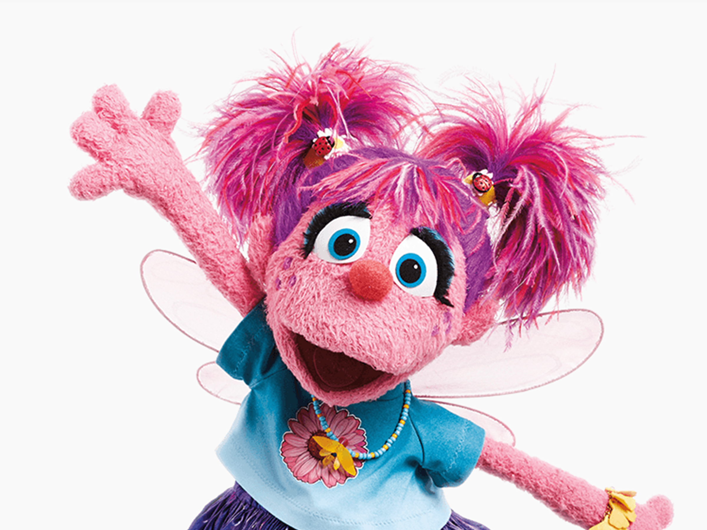 Abby Cadabby - Sesame Workshop