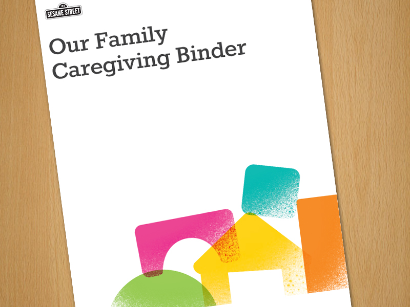 Our Family Caregiving Binder