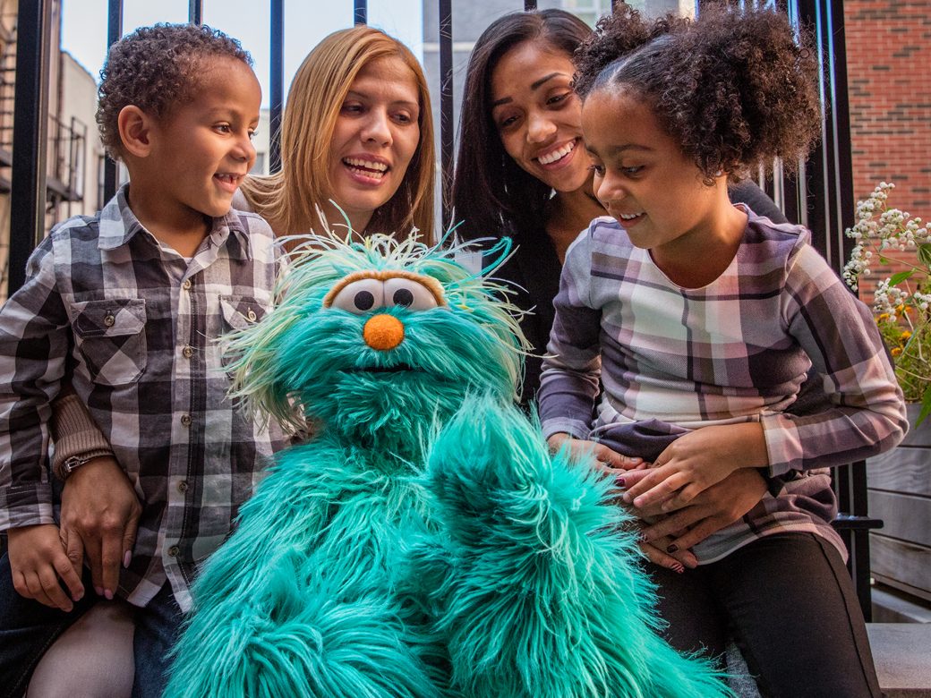 How to Get Cast on 'Sesame Street