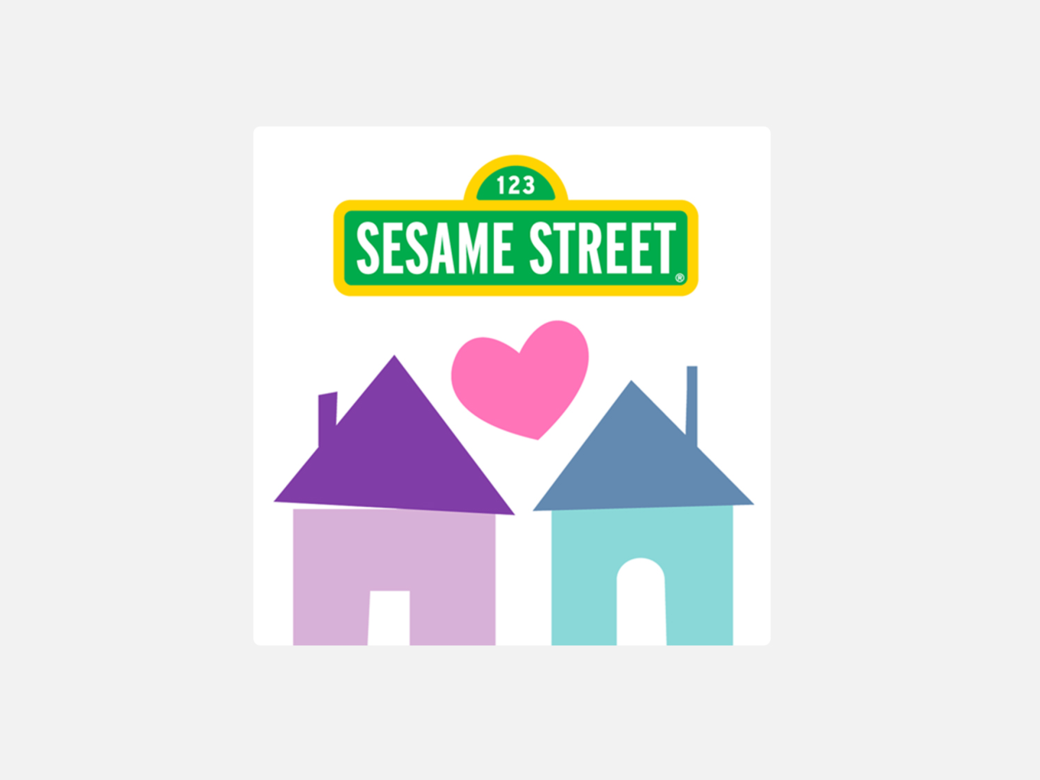 Sesame Street Divorce App Icon