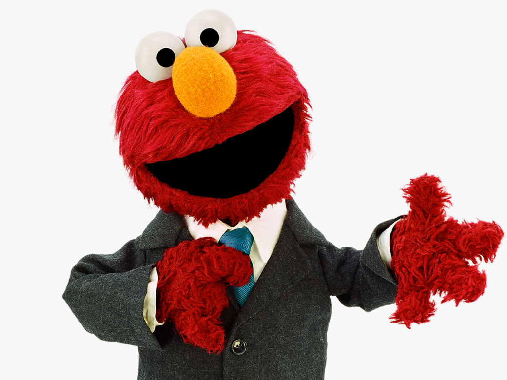 The Not-Too-Late Show with Elmo - Sesame Workshop