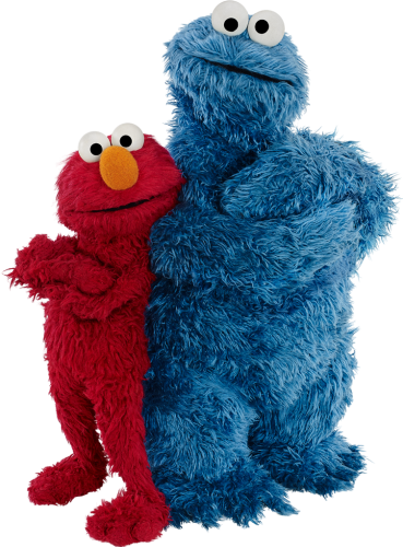 Homepage - Sesame Workshop