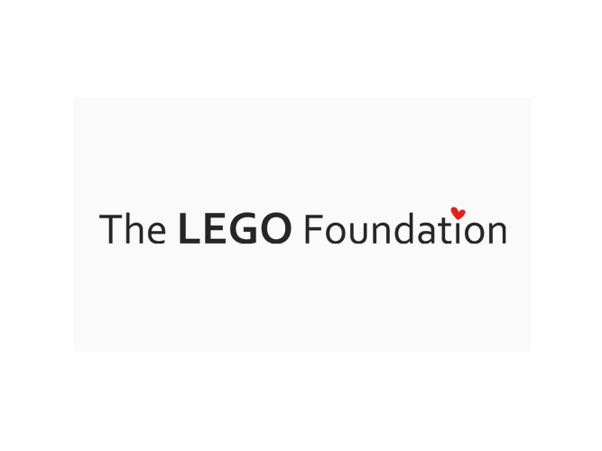 The Lego Foundation Logo