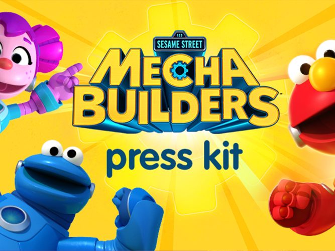 Mecha Builders Press Kit
