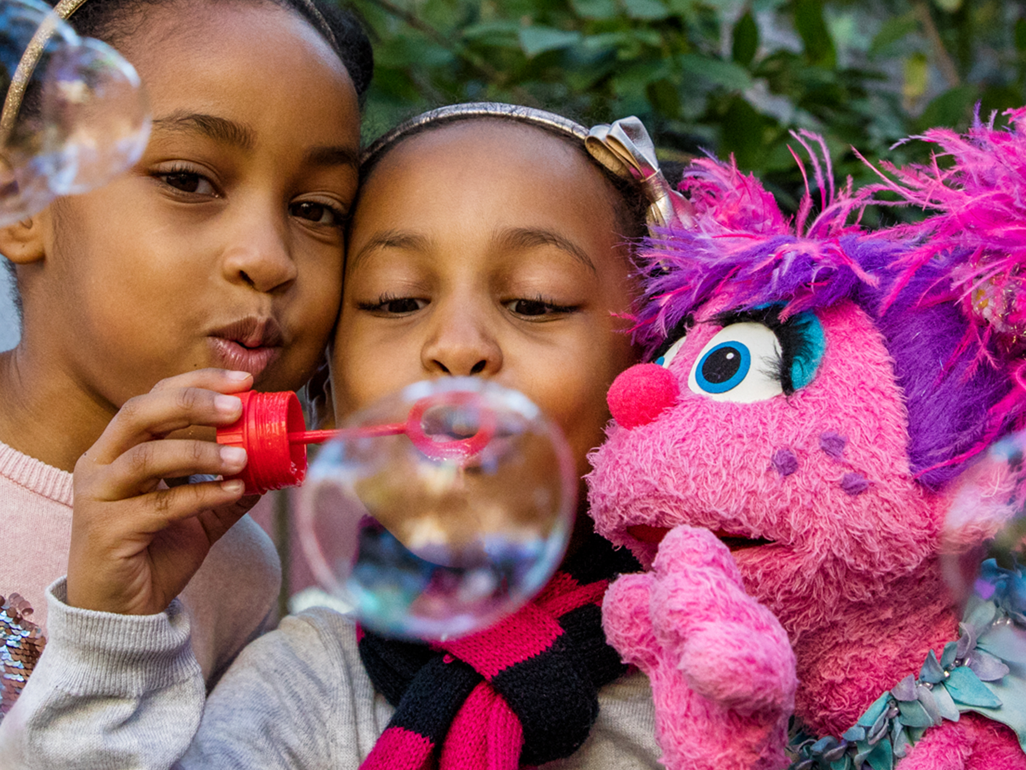 Study finds children with autism respond well to puppets