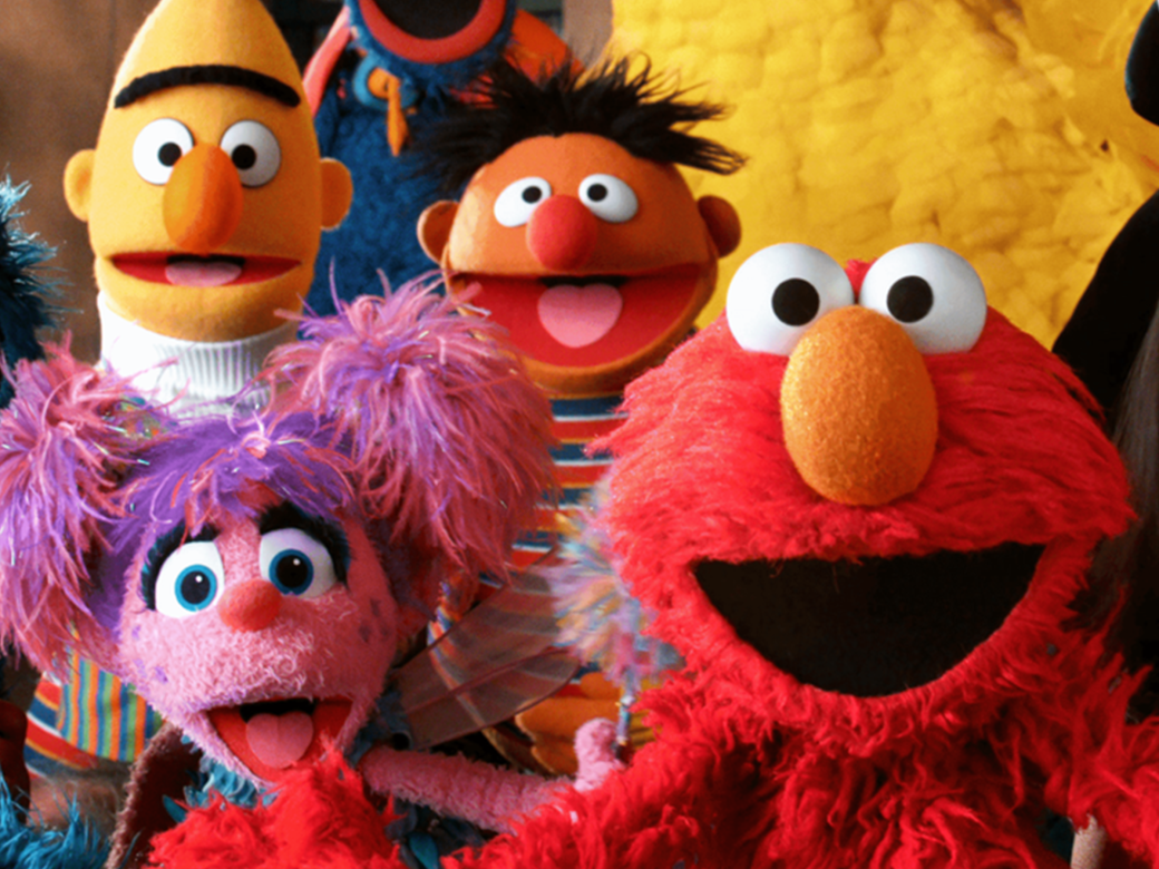 Homepage - Sesame Workshop