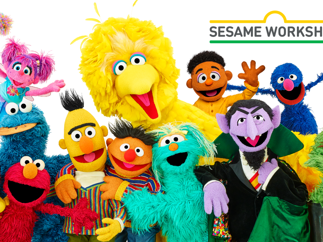 Sesame Street Season 53 - Sesame Workshop