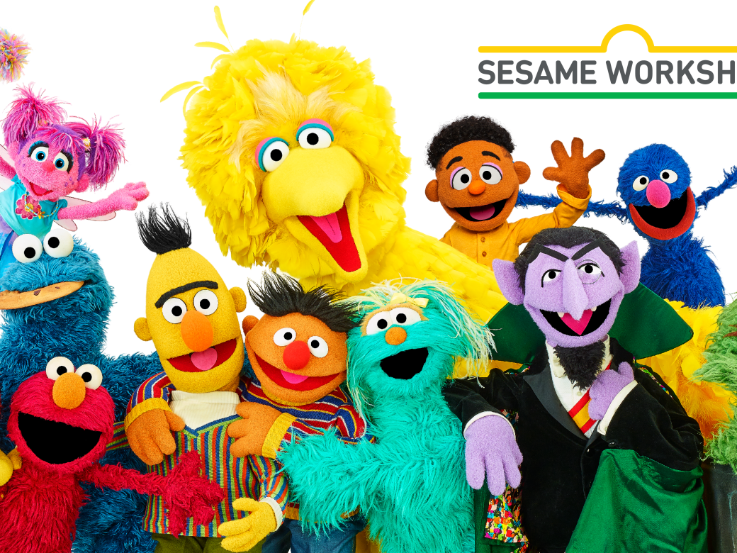 Sal Perez is first Latino 'Sesame Street' executive producer