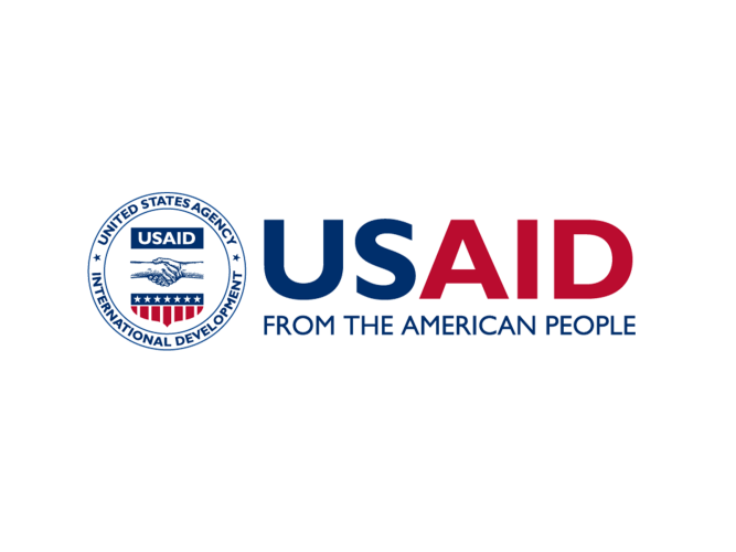 US AID Logo