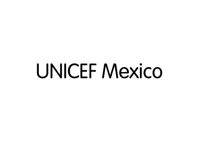 Text for UNICEF Mexico