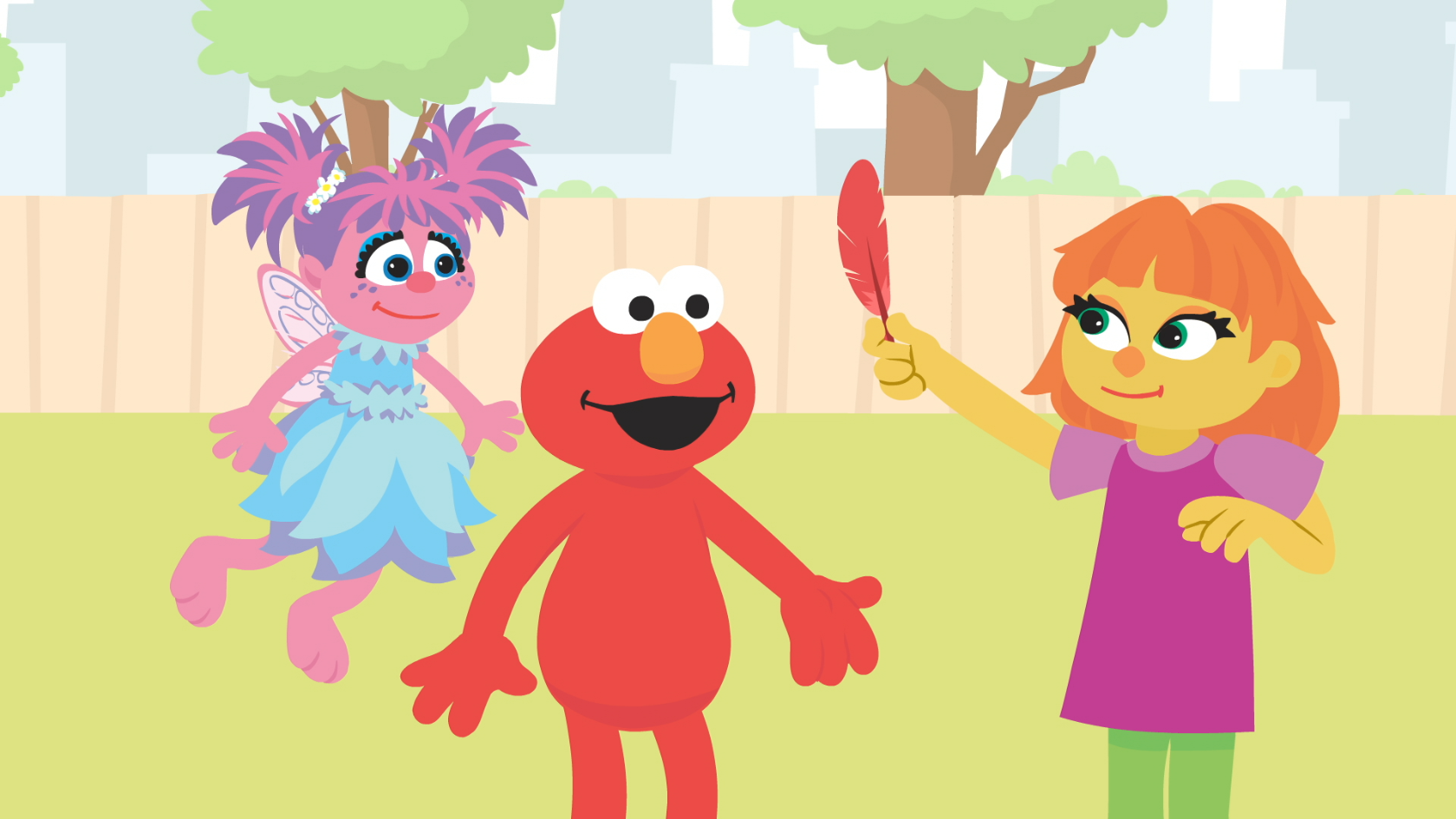 Autism and Sesame Street