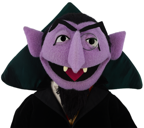 Portrait of the Count