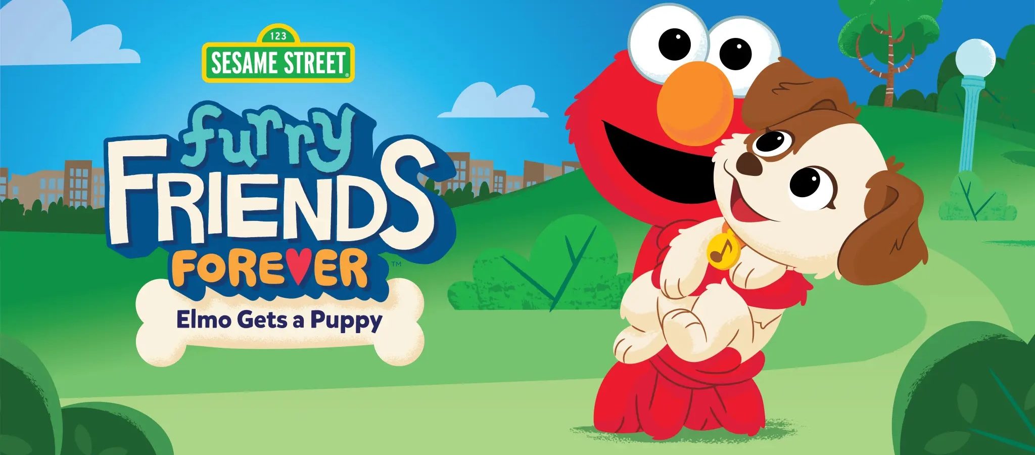 Sesame Street Season 52 Special - Sesame Workshop