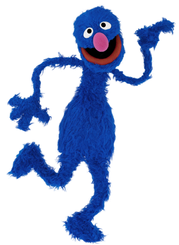Grover dancing