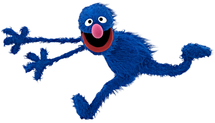 Grover running