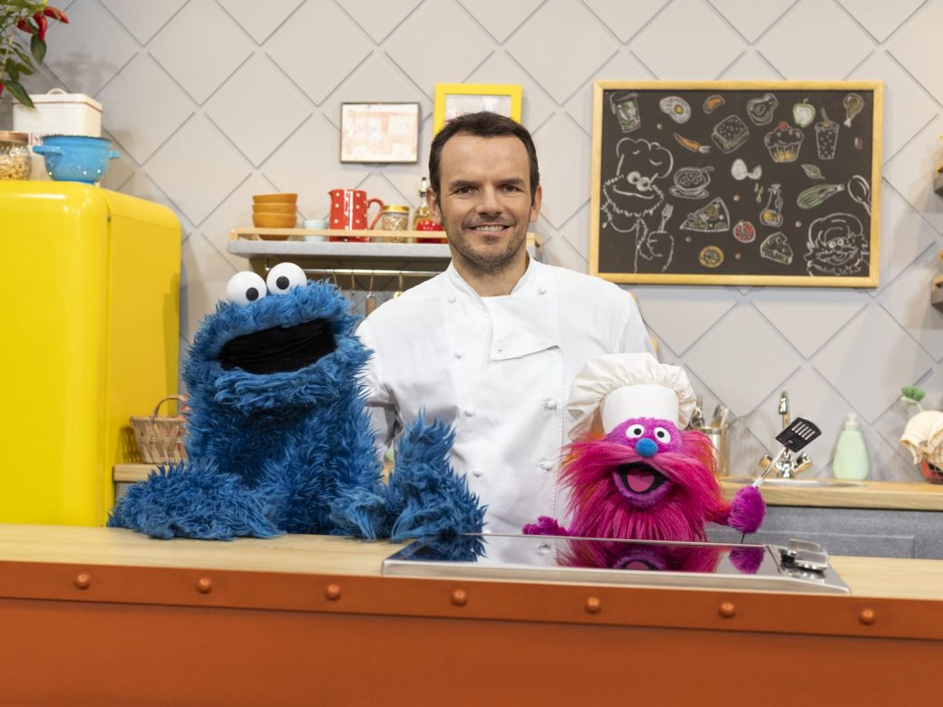 RTL+, SUPER RTL and Sesame Workshop Announce Production of Cookie ...