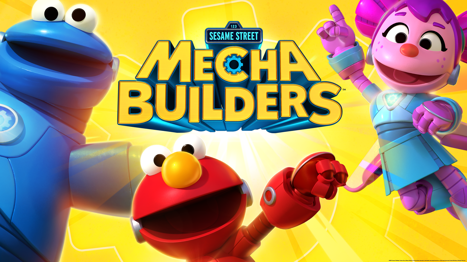 Mecha Builders