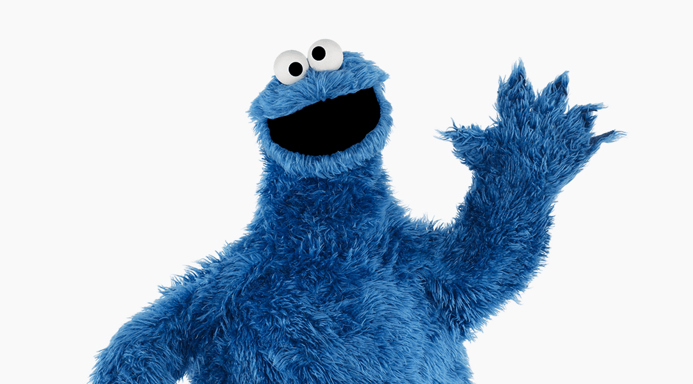 Sesame Street Characters Cookie Monster Gonger Sesame Workshop
