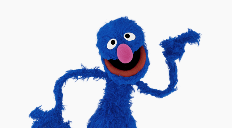 Grover dancing.