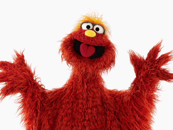 Murray - Sesame Workshop