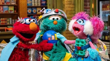 Sesame Street' To Launch Season 53 in November