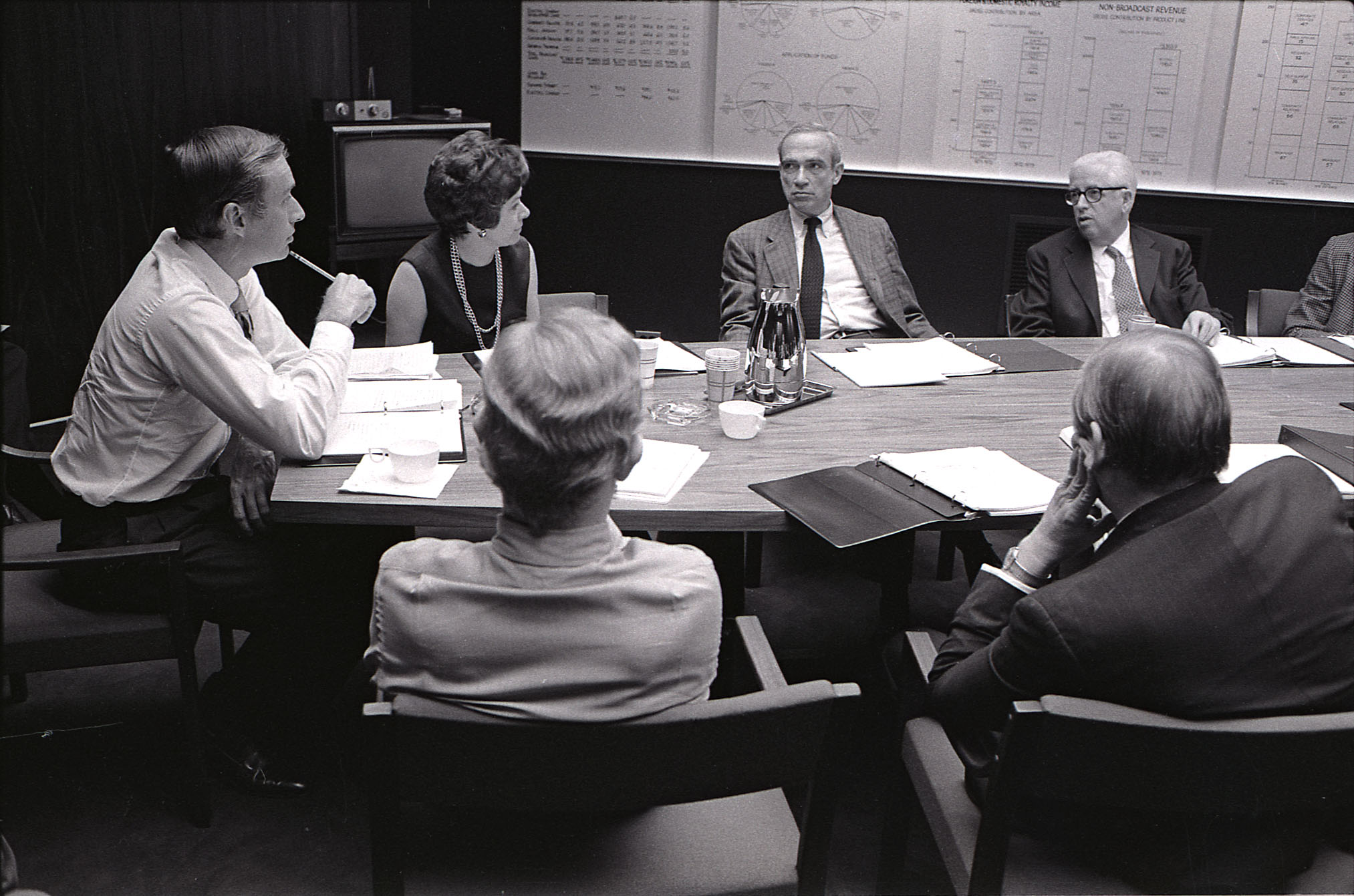 Sesame Street Founders