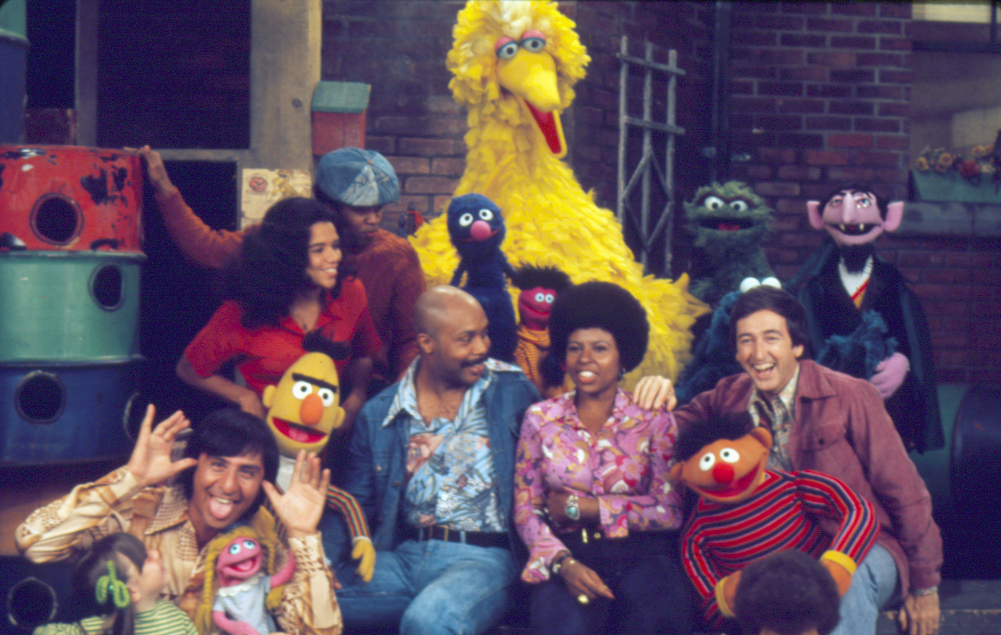 Sesame Street Season 5