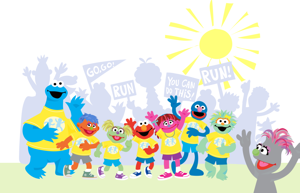 monster dash storybook