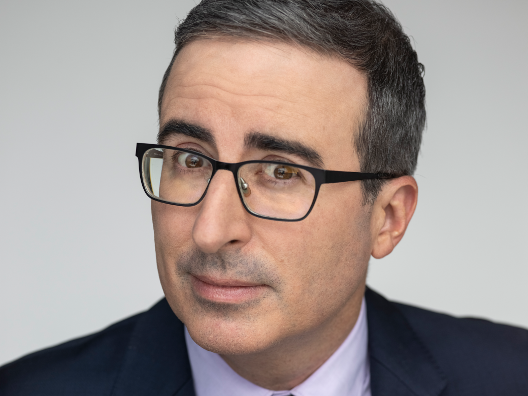 John Oliver Sesame