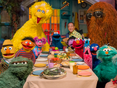 Meet Sesame Street's Global Cast of Characters, Arts & Culture