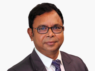 Shah Alam, Managing Director, Sesame Workshop Bangladesh