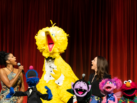 Sesame Workshop's 20th Annual Benefit Celebrates Sunnier Days