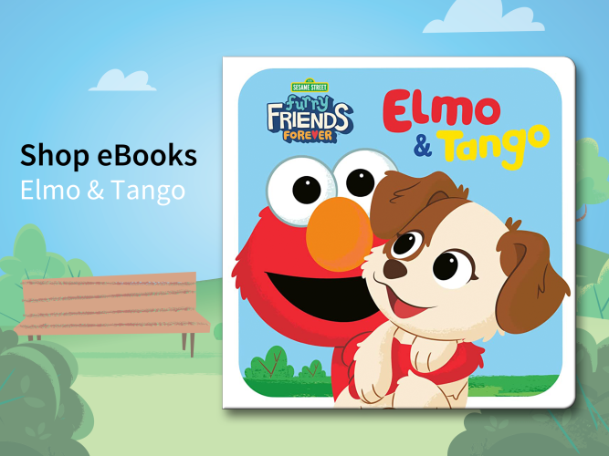 Elmo and Tango Ebooks