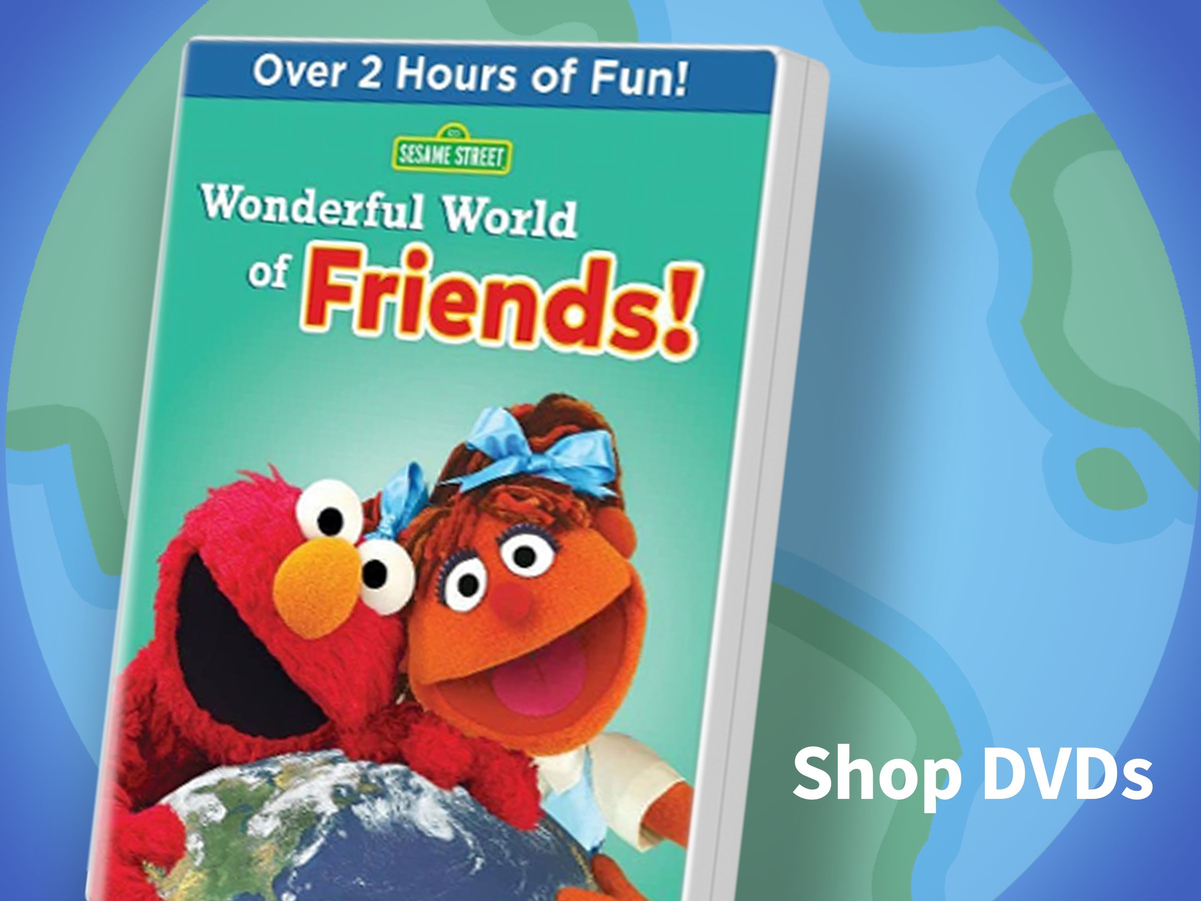 DVD: Wonderful World of Friends