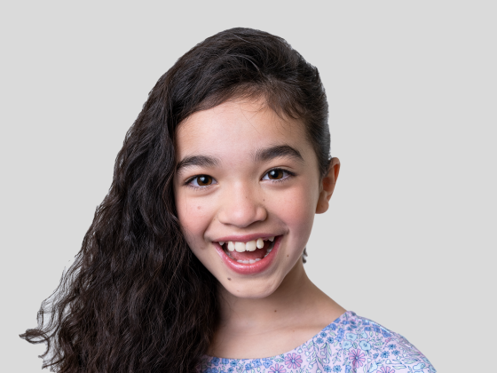 Olivia Perez — “mia” - Sesame Workshop