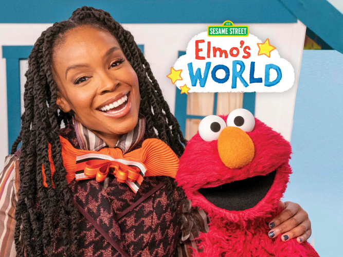 Elmo's World