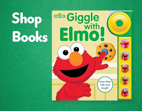 Giggle with Elmo