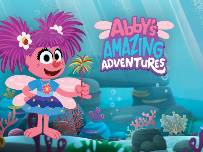 Abby's Amazing Adventures