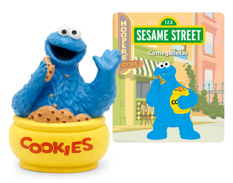Cookie Monster Tonie