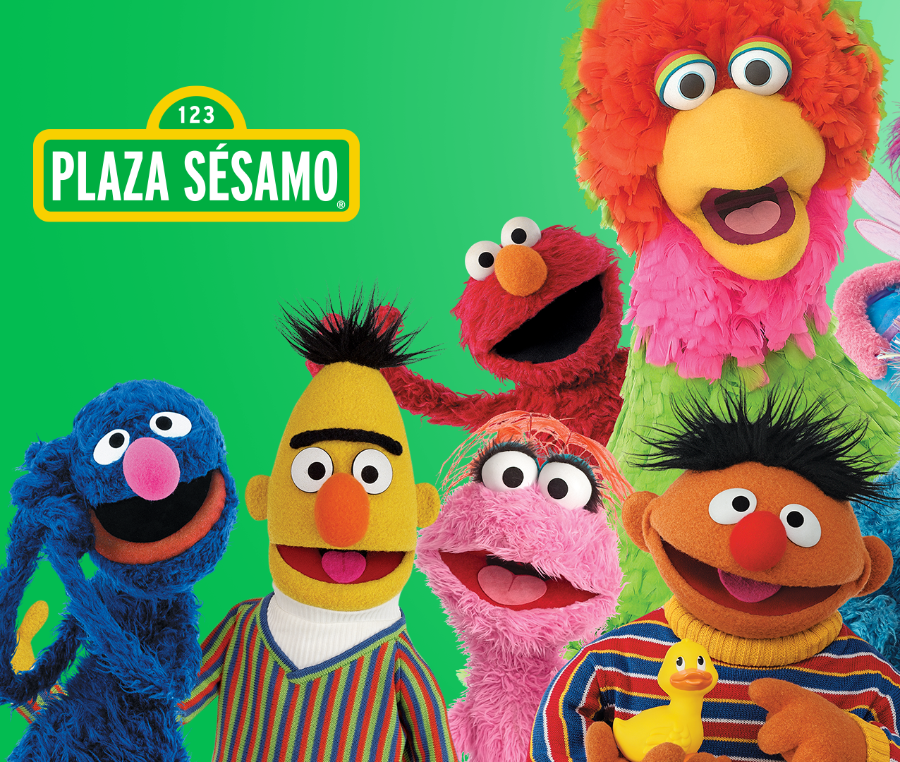 Sesame Workshop and Dicapta Collaborate to Increase Accessibility