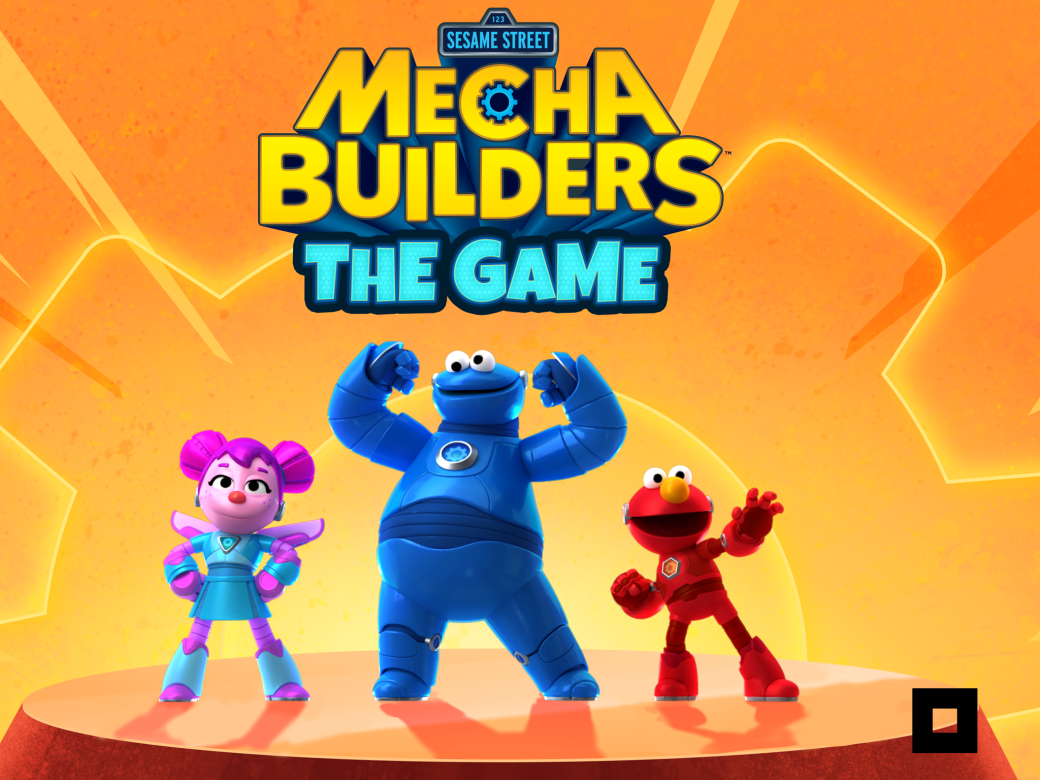 Mecha Builders the Game