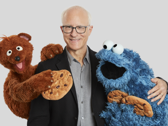David Rudman (Baby Bear, Cookie Monster) - Sesame Workshop