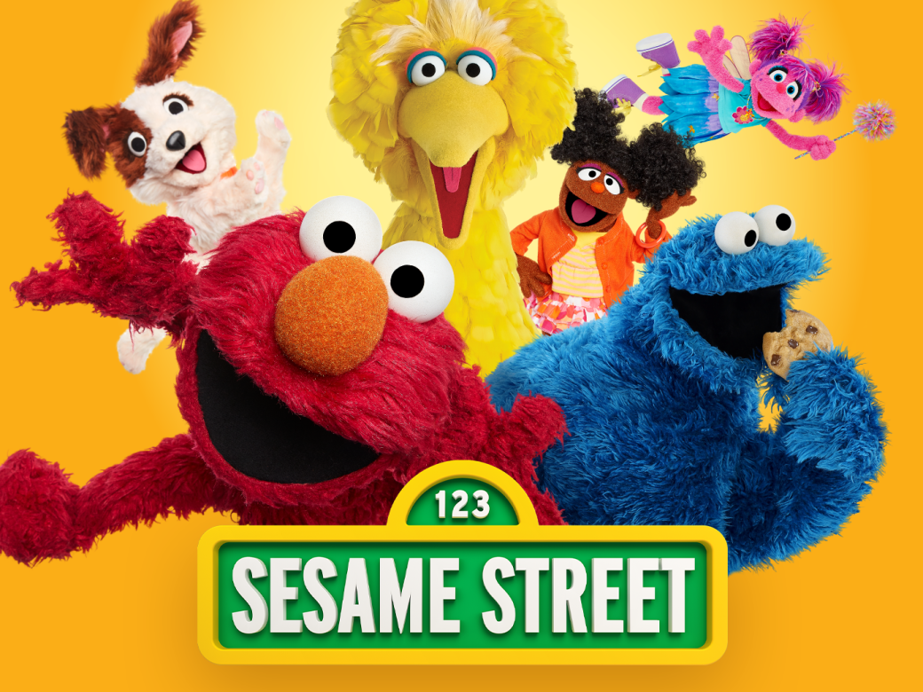 Homepage - Sesame Workshop