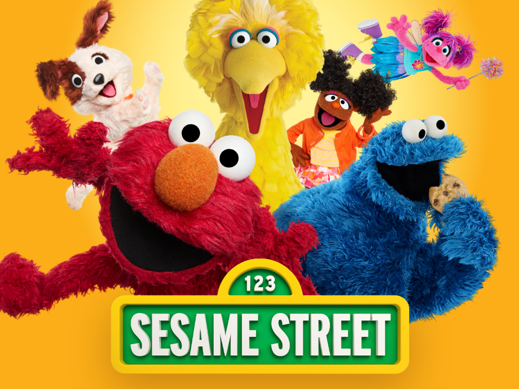 Sesame Street Season 54.