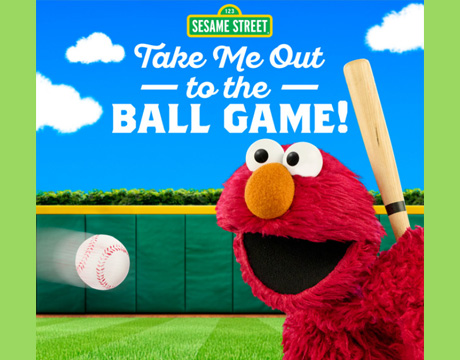 Take me out to the ballgame