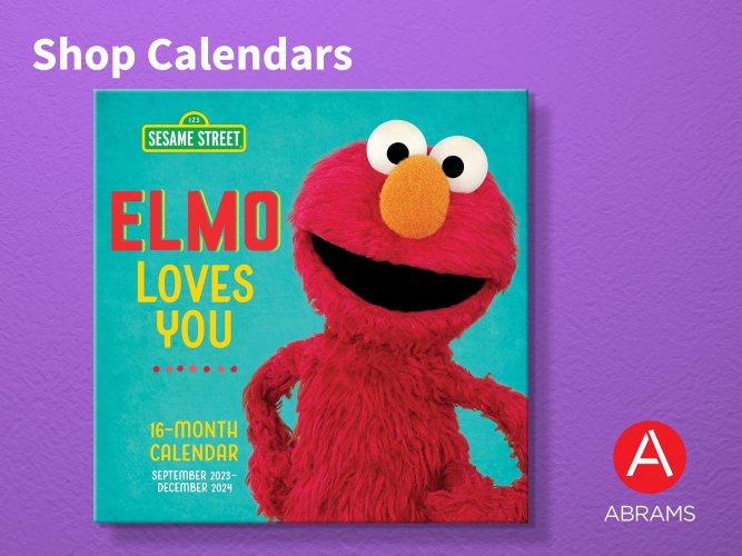 Elmo Loves You Calendar
